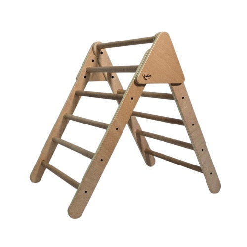 Triángulo Pikler + Rampa. Grande