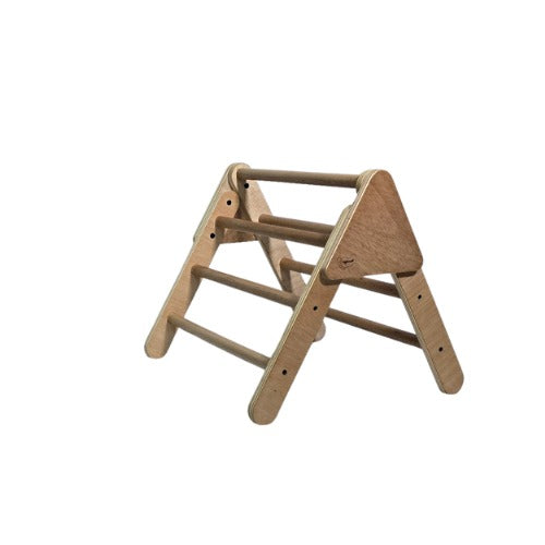 Triángulo Pikler + Rampa. Pequeño