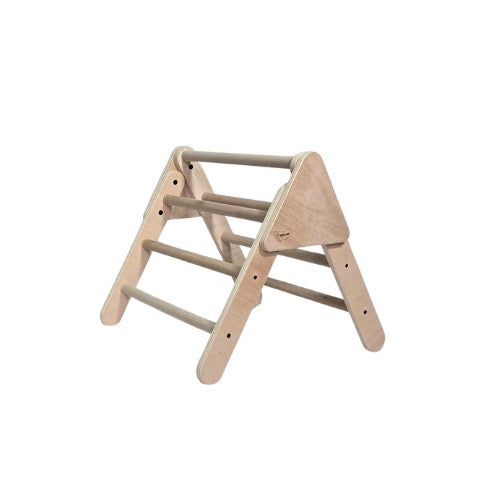 Triángulo Pikler + Rampa. Pequeño