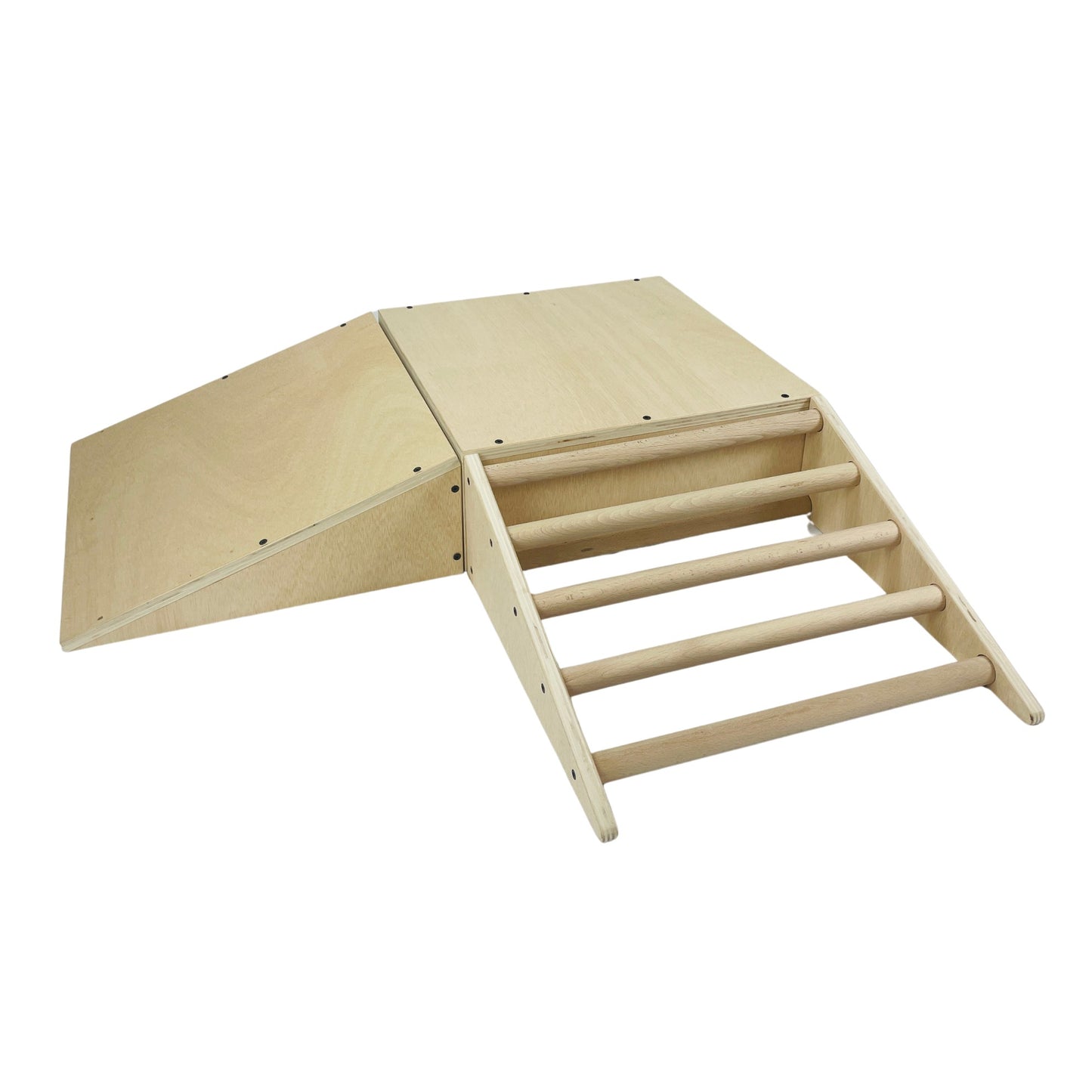 Escalón de aprendizaje Metodología Pikler