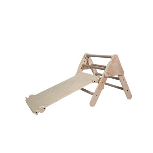 Triángulo Pikler + Rampa. Pequeño