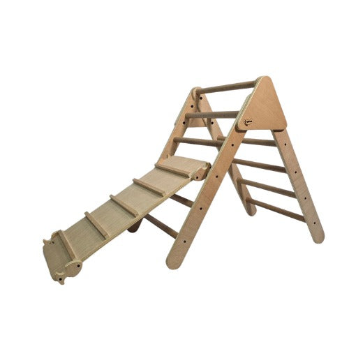 Triángulo Pikler + Rampa. Grande