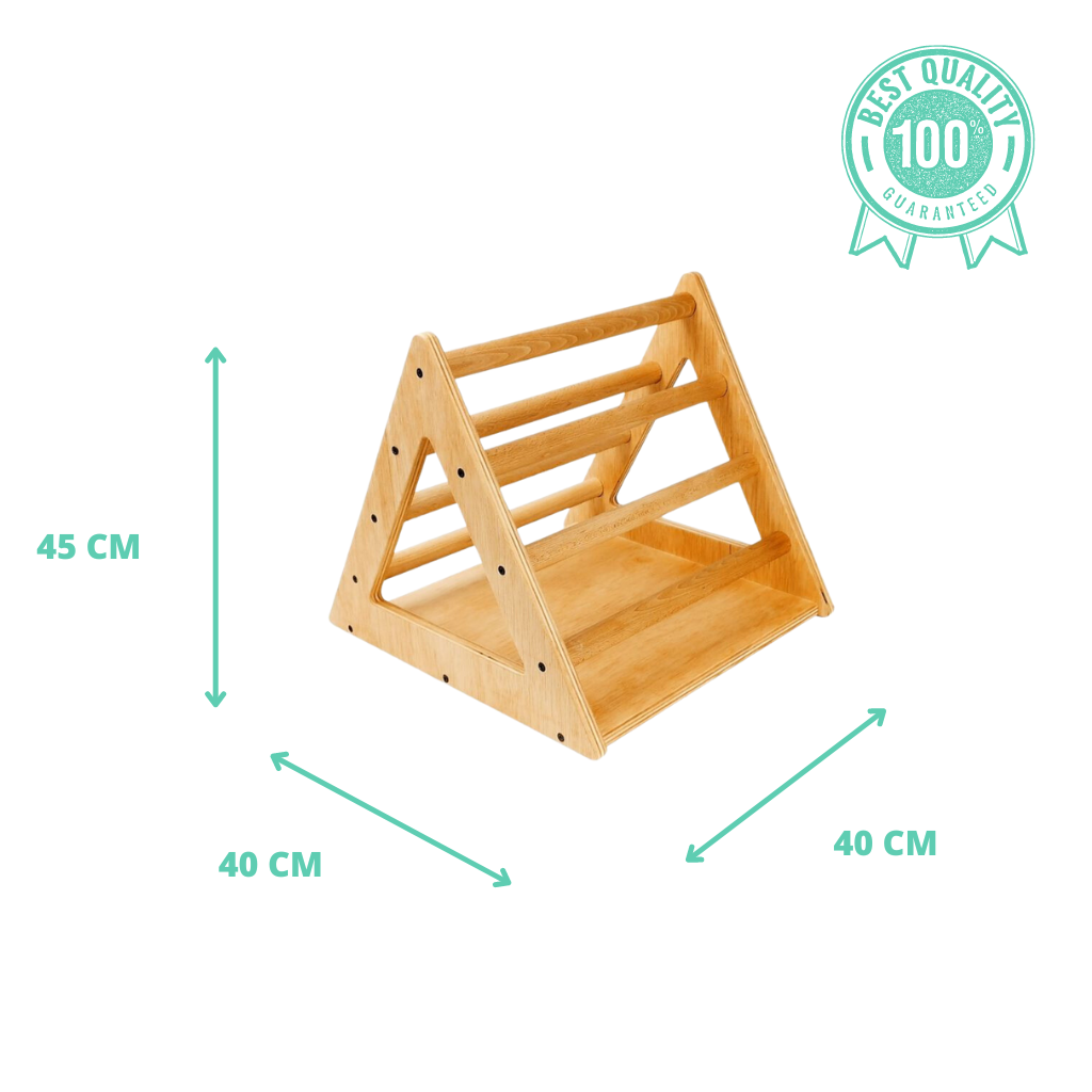 Tabla de Madera PK – Profesor Klocker