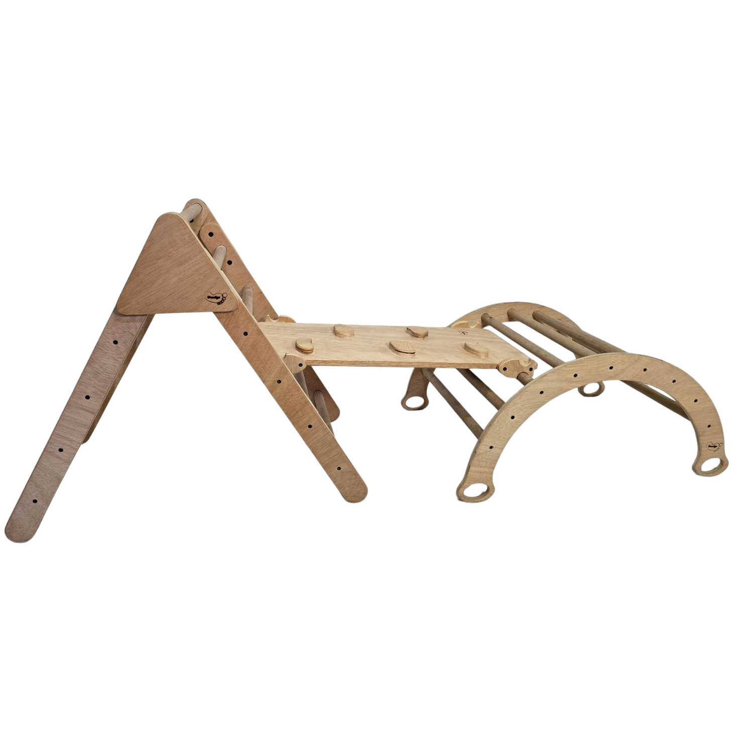 Circuito Pikler - Montessori.