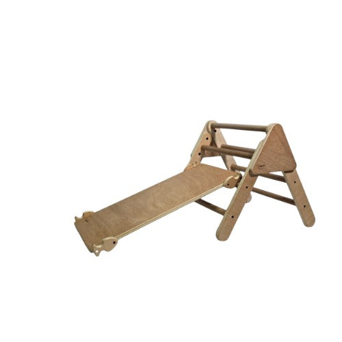 Triángulo Pikler + Rampa. Pequeño