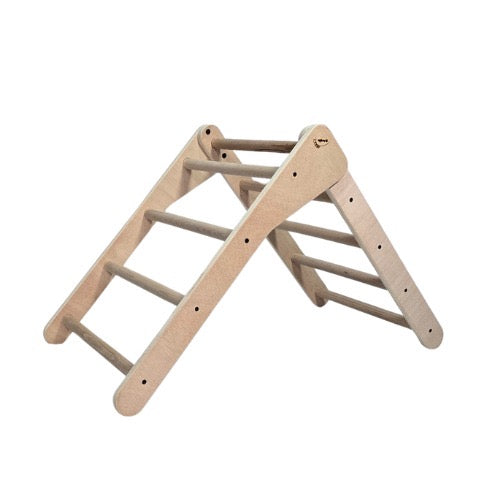 Triángulo Pikler + Rampa. Plegable