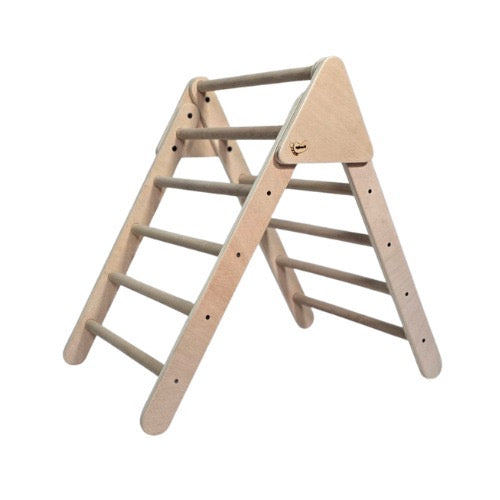 Triángulo Pikler + Rampa. Grande