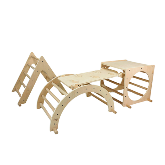 Circuito de aprendizaje Pikler