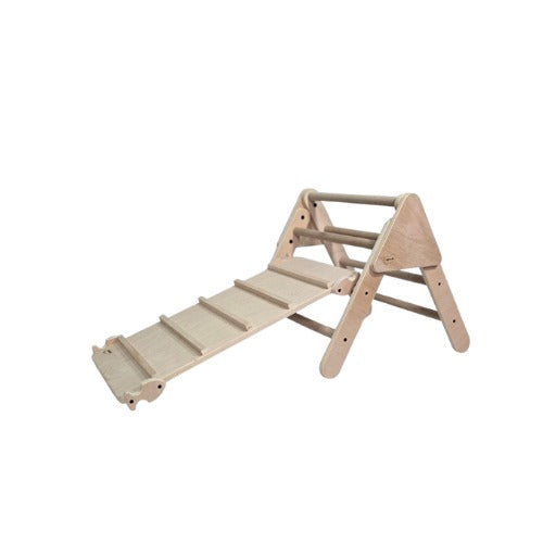 Triángulo Pikler + Rampa. Pequeño