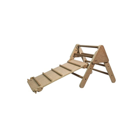 Triángulo Pikler + Rampa. Pequeño