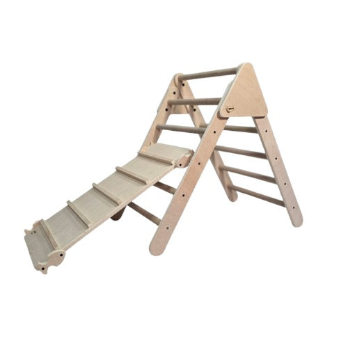 Triángulo Pikler + Rampa. Grande