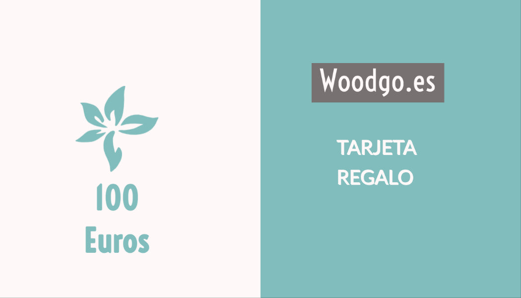 Carte-cadeau Woodgo